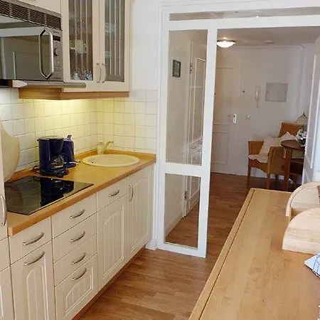 Appartement Haus-Halligblick-Wohnung-14-300701
